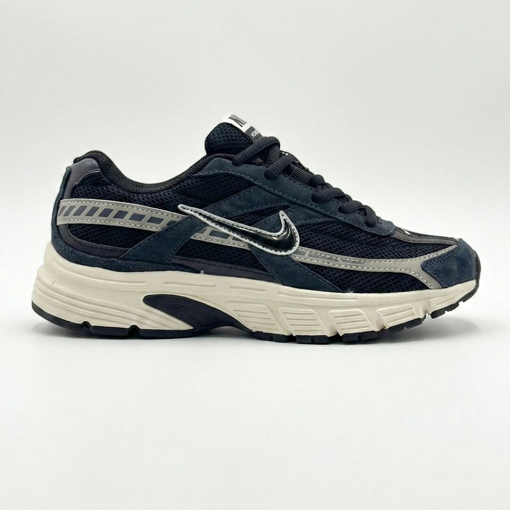 14981789 نایک اینیشیتور سرمهای تیره مشکی Nike Initiator Midnight Navy & Sail
