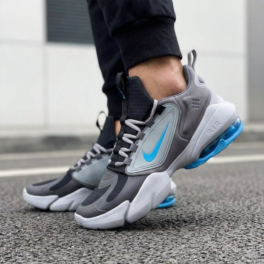 15de21c670ae7c3f6f3f1f37029303c9 کتونی نایک سویج طوسی-Nike SAVAGE