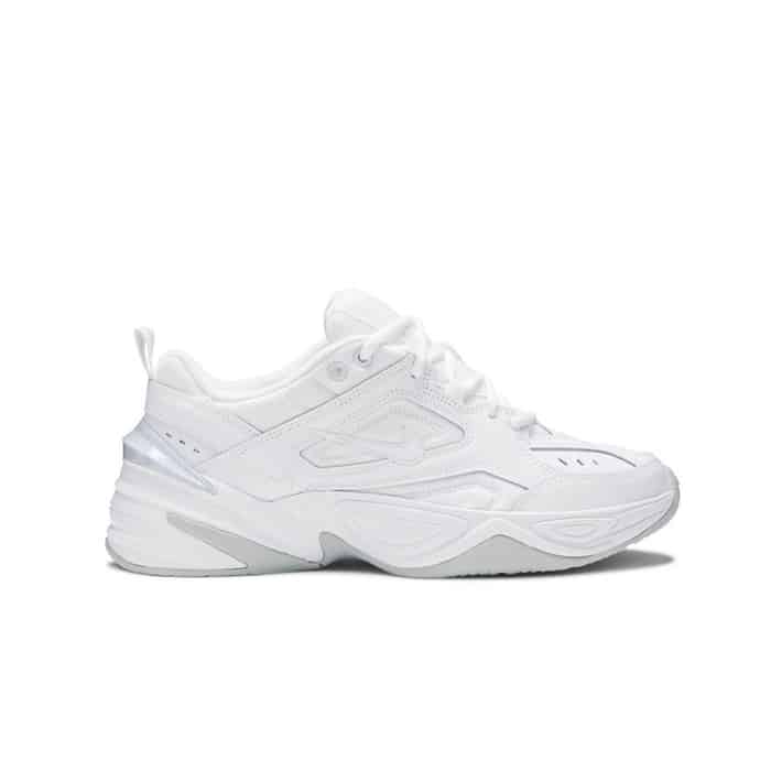 کتونی نایک تکنو سفید Nike M2k Tekno