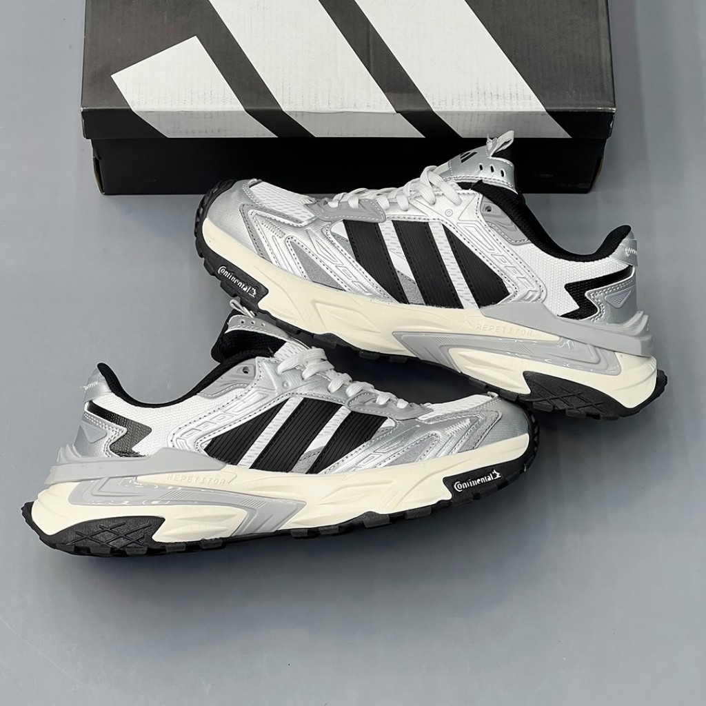 19793785 آدیداس ایکس ال جی استورم اج adidas-XLG Storm Edge Silver Metallic Black
