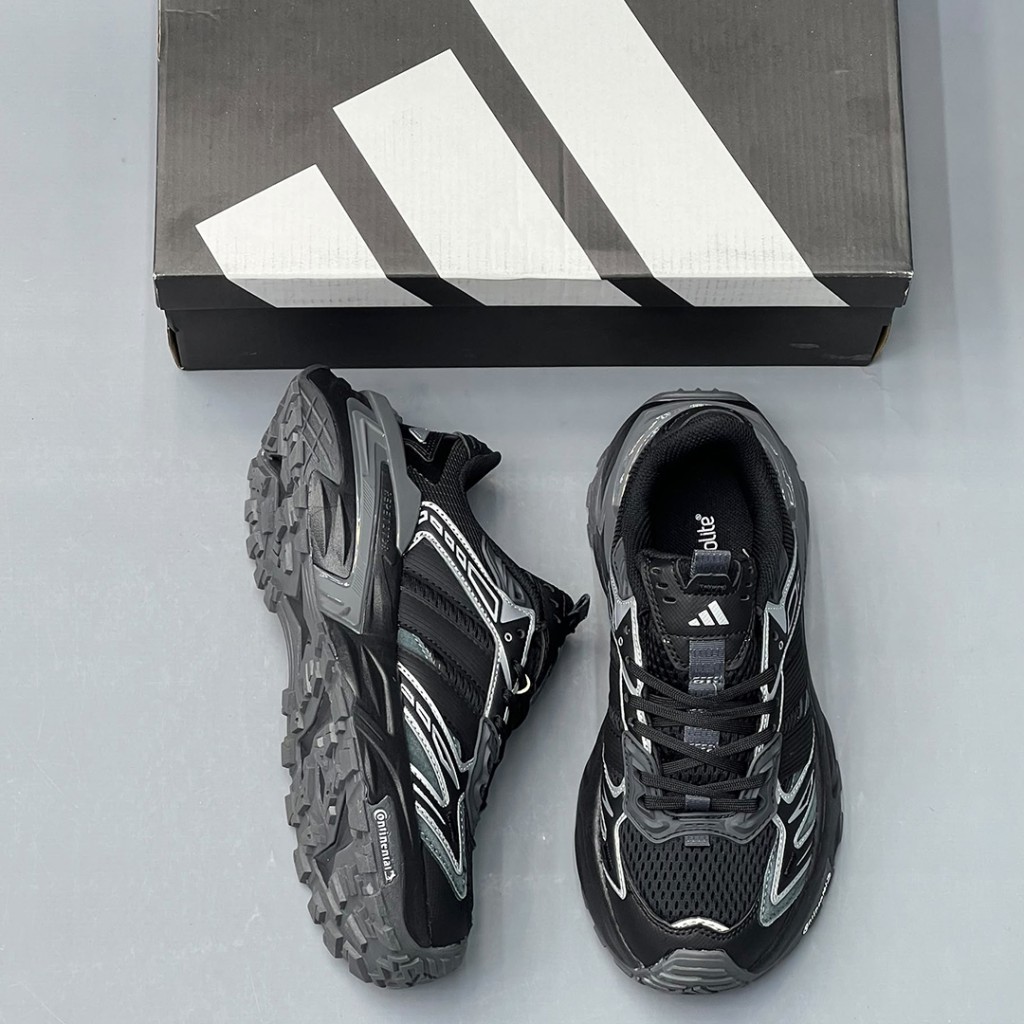 19794855 آدیداس ایکس ال جی استورم اج مشکی خاکستری متالیک adidas-XLG Storm Edge Core Black Grey Metallic