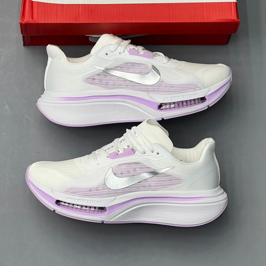 19797324 نایک پگاسوس پلاس سفید یاسی نقرهای Nike Pegasus Plus 2