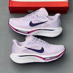 نایک پگاسوس پلاس یاسی سرمه‌ای سفید سرخابی Nike Pegasus Plus 2