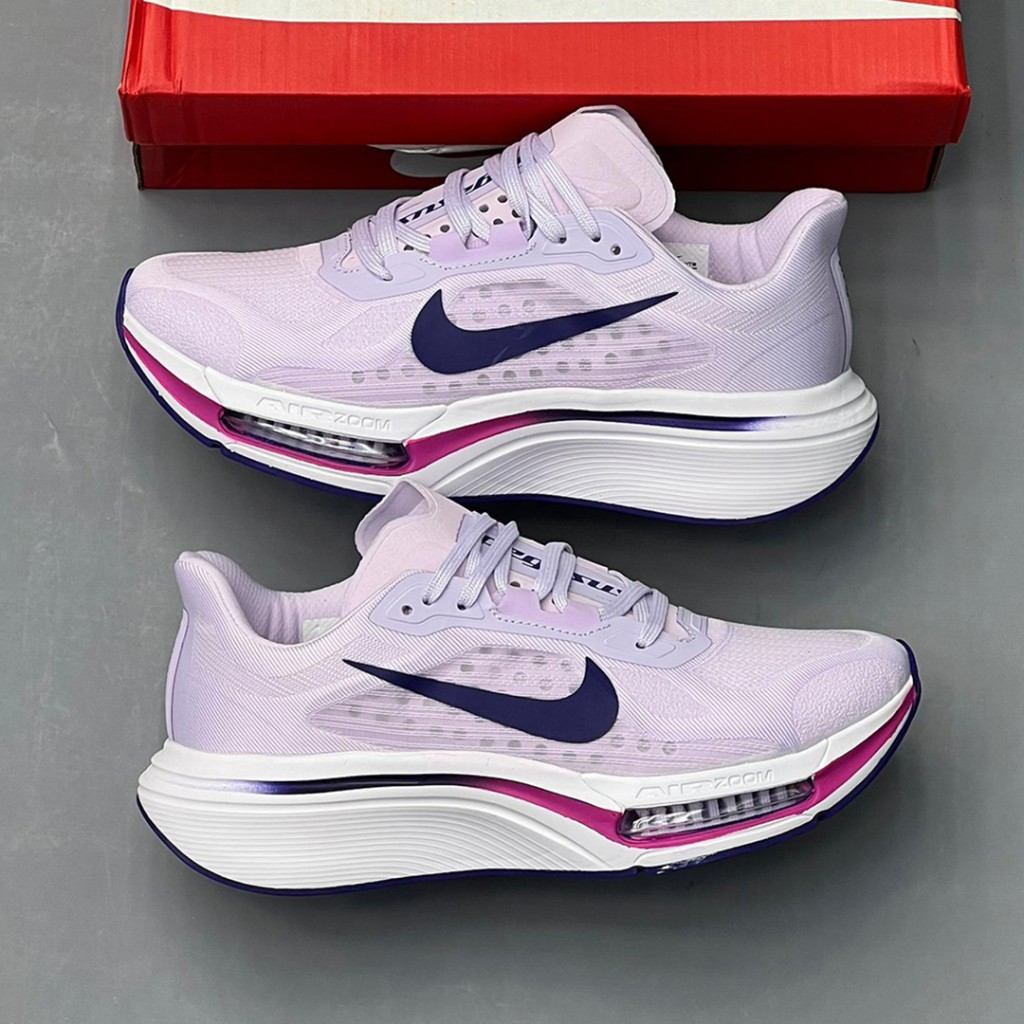 19813439 نایک پگاسوس پلاس یاسی سرمهای سفید سرخابی Nike Pegasus Plus 2
