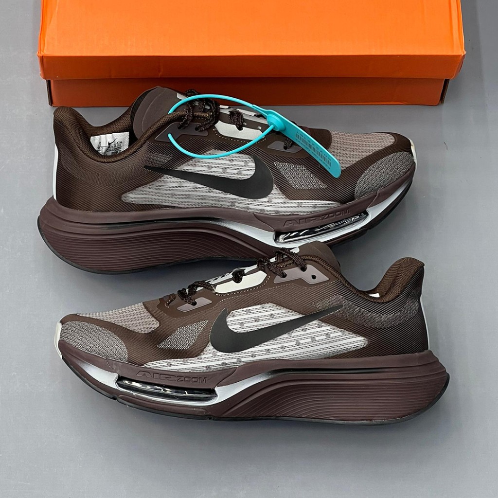 19813517 نایک پگاسوس پلاس قهوهای شکلاتی Nike Pegasus Plus 2