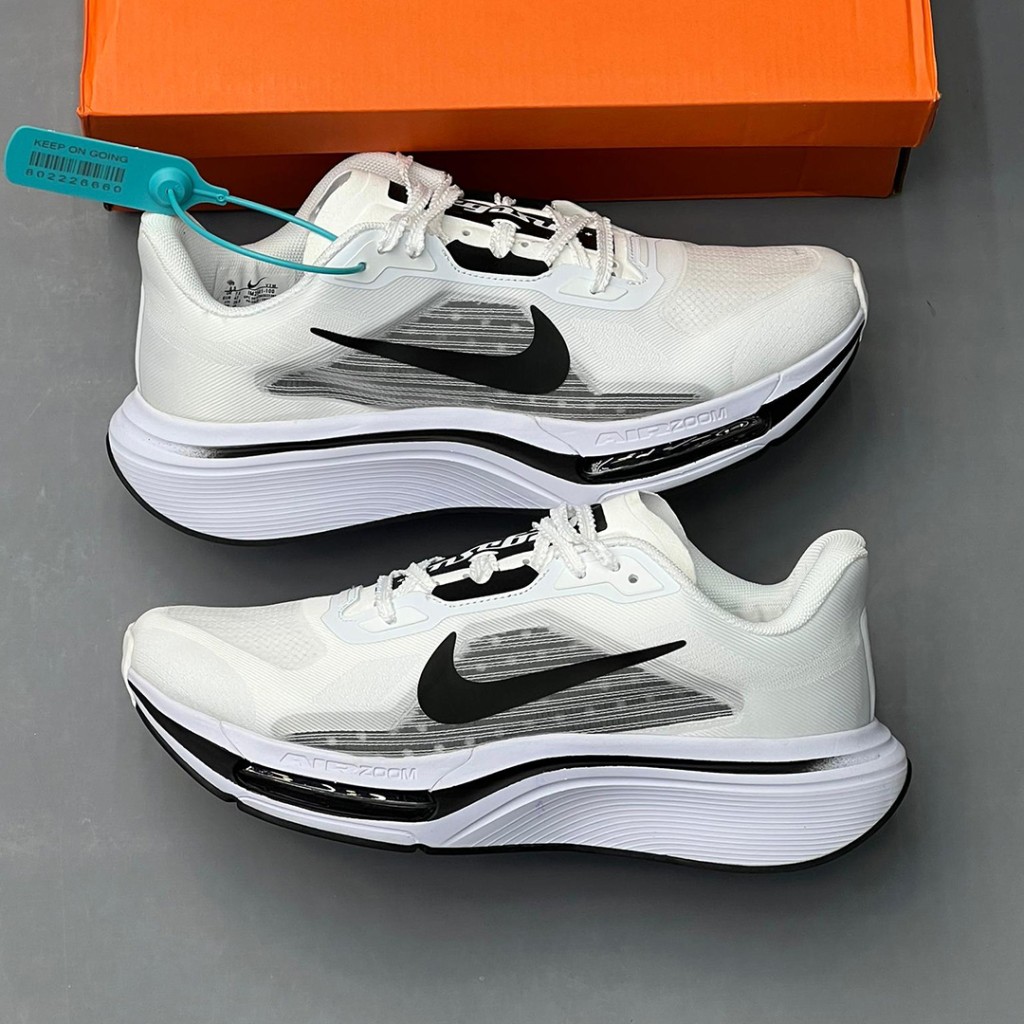 19813587 نایک پگاسوس پلاس سفید مشکی Nike Pegasus Plus 2