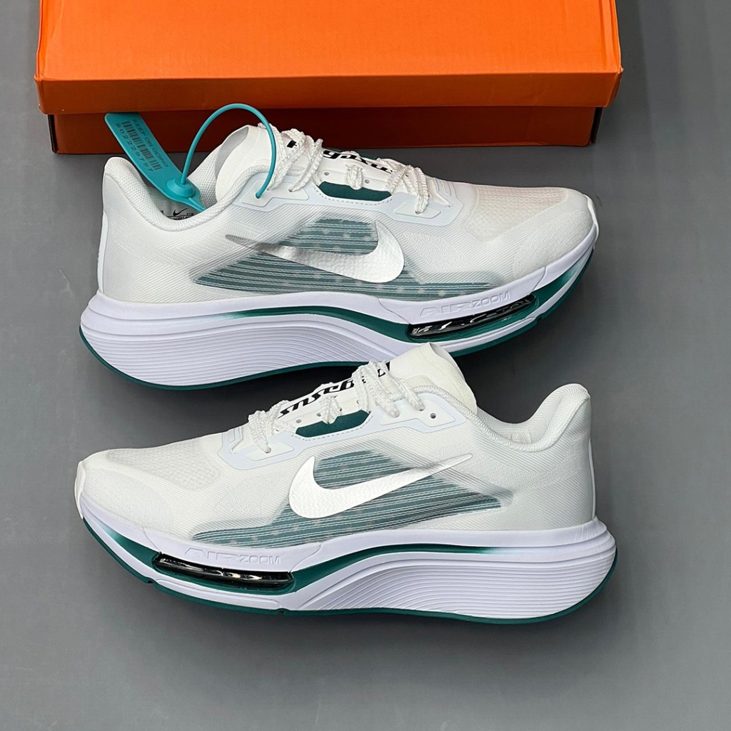 19813609 نایک پگاسوس پلاس سفید سبز Nike Pegasus Plus 2