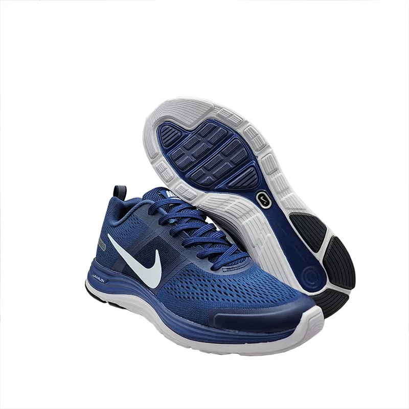 کتونی نایک شیلد سرمه‌ای -Nike Shield Lunarlon