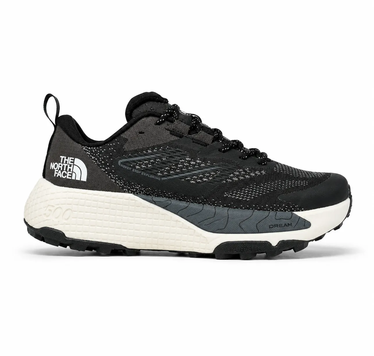 کتونی نورث فیس 500 مشکی- North Face Alta Mesa 500
