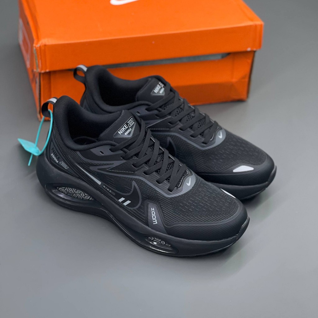 20100121 نایک وین فلو زوم مشکی Nike Winflo Zoom 2