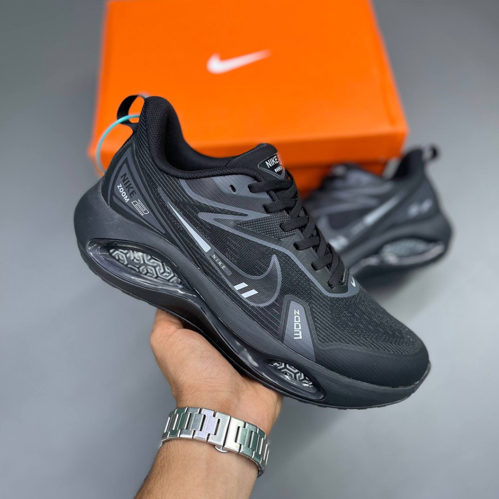 20100122 نایک وین فلو زوم مشکی Nike Winflo Zoom 2