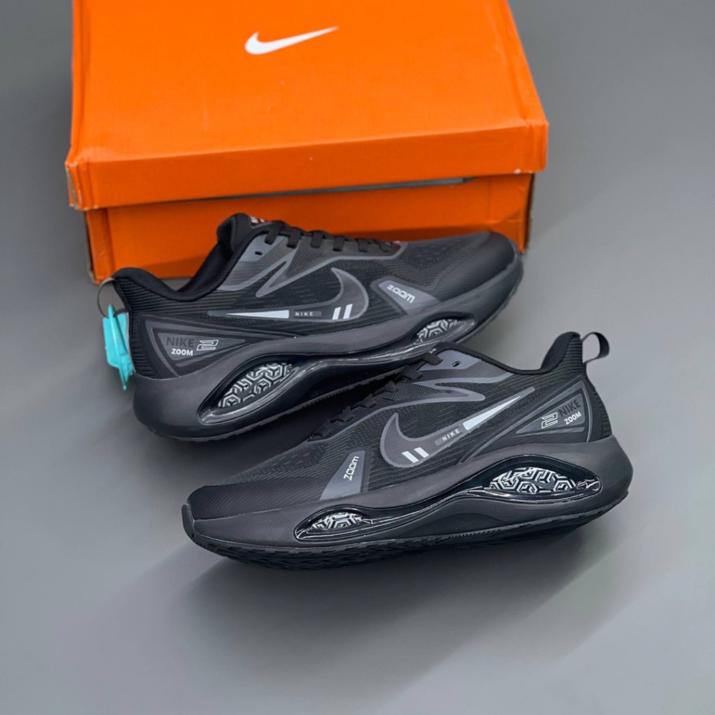 20100123 نایک وین فلو زوم مشکی Nike Winflo Zoom 2