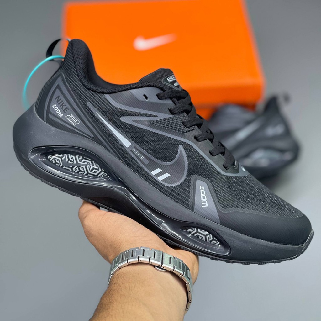 20100124 نایک وین فلو زوم مشکی Nike Winflo Zoom 2