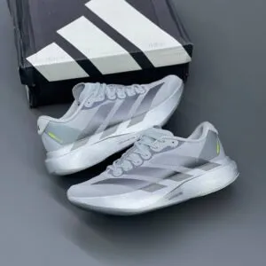 آدیداس آدیزیرو سیلور متالیک adidas Adizero Evo SL Silver Metallic JR3419