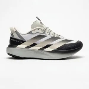 آدیداس آدیزیرو ایوو اس‌ال ای‌تی‌آر بژ مشکی طوسی adidas Adizero Evo SL ATR Beige Black KK0309