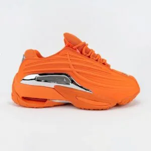 کفش نایک هات استپ 2 دریک نوکتا نارنجی Nike Hot Step 2 Drake NOCTA Orange