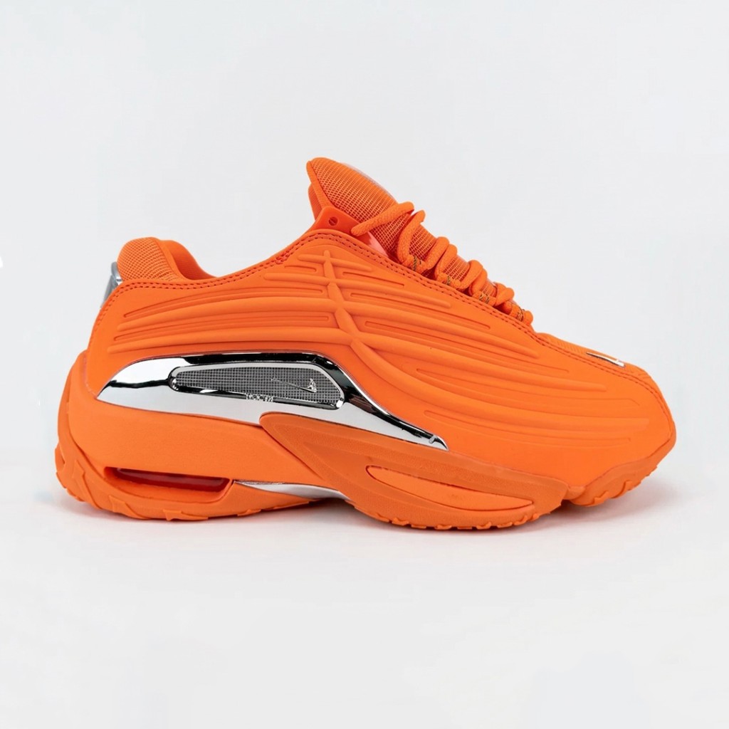 20102389 کفش نایک هات استپ 2 دریک نوکتا نارنجی Nike Hot Step 2 Drake NOCTA Orange
