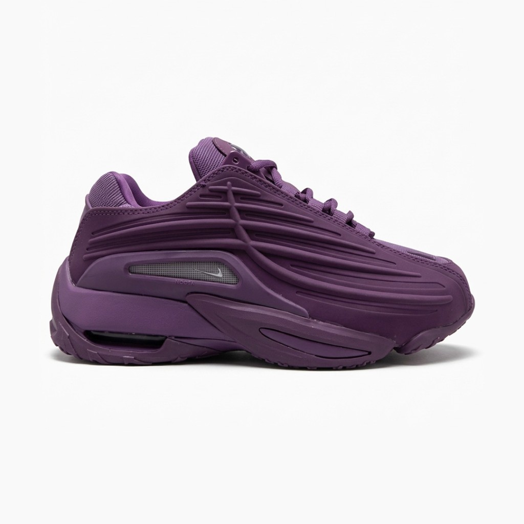 20104491 نایک هات استپ 2 دریک نوکتا بنفش Nike Hot Step 2 Drake NOCTA Eggplant