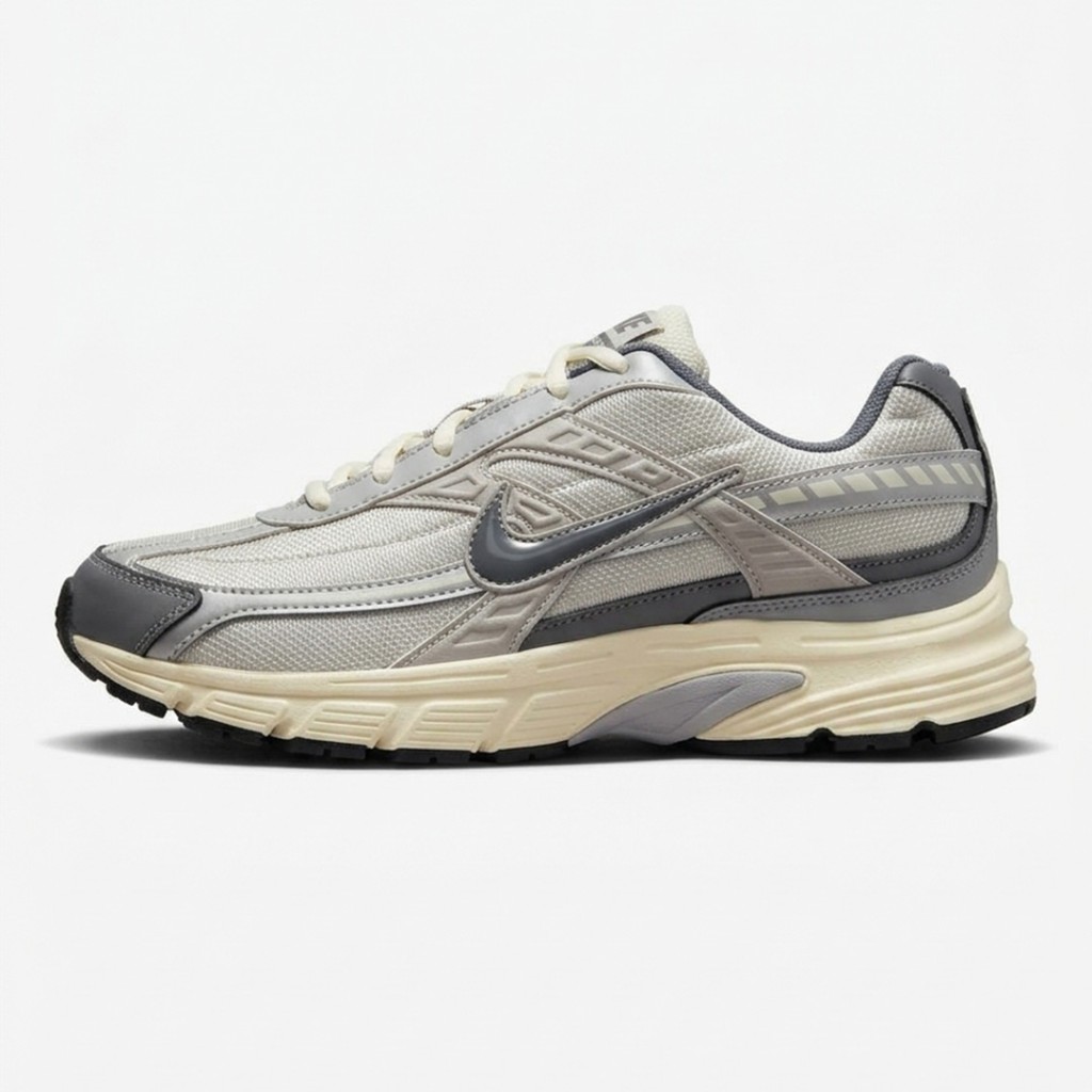 20115354 نایک اینیشیتور مدل Nike Initiator Light Bone Smoke Grey HQ1179-001