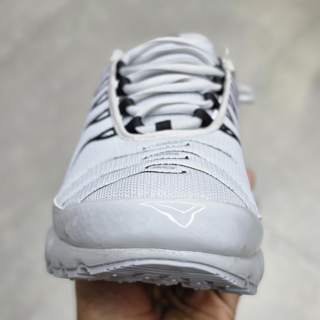 20170470 نایک تی ان ایرمکس پلاس طوسی Nike TN Air Max Plus