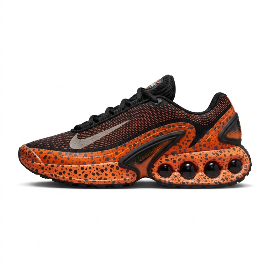 20188837 نایک ایرمکس دی ان سافاری نارنجی مشکی Nike Air Max Dn SE Premium Safari