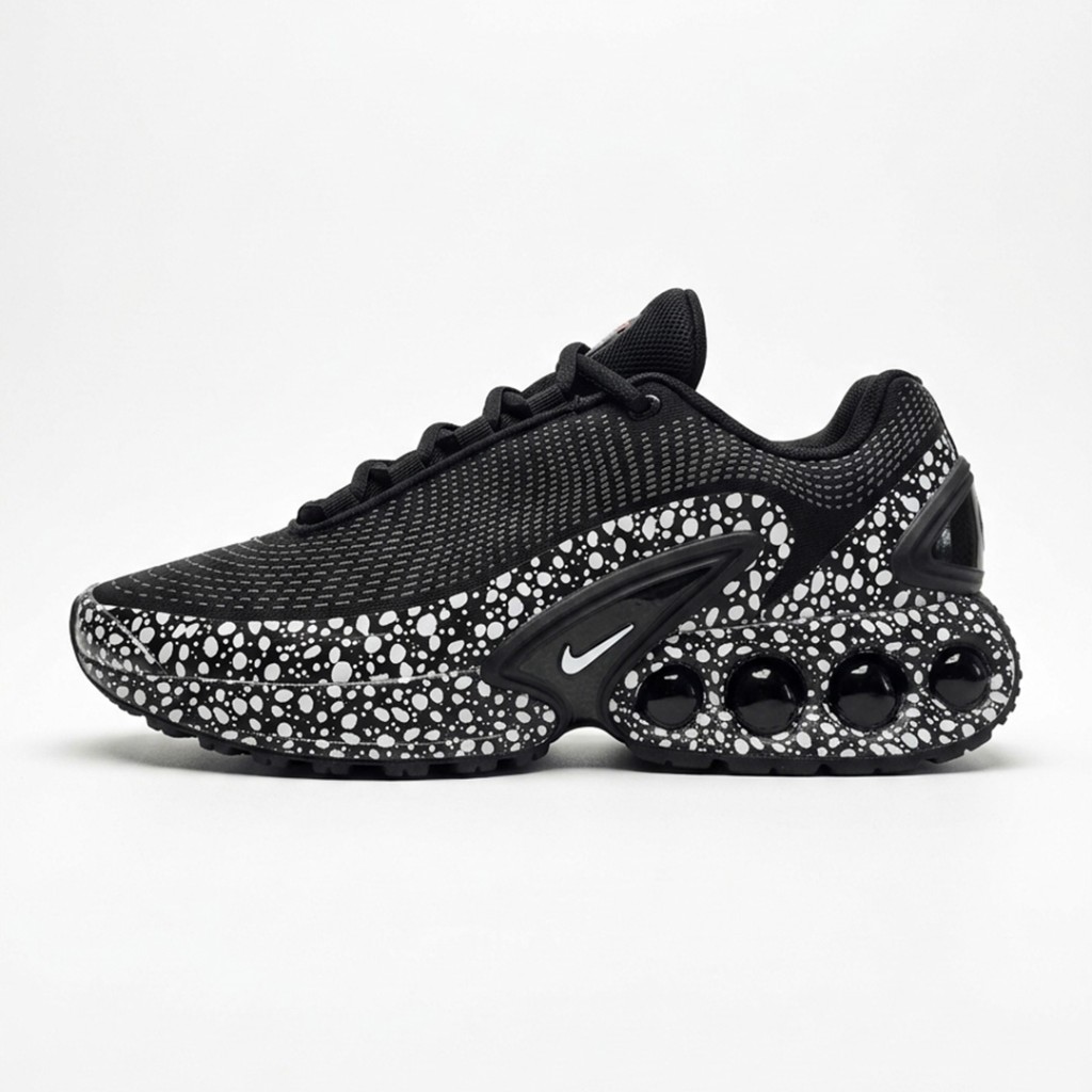 20190151 نایک ایرمکس دی ان سافاری مشکی سفید Nike Air Max Dn SE Premium Safari