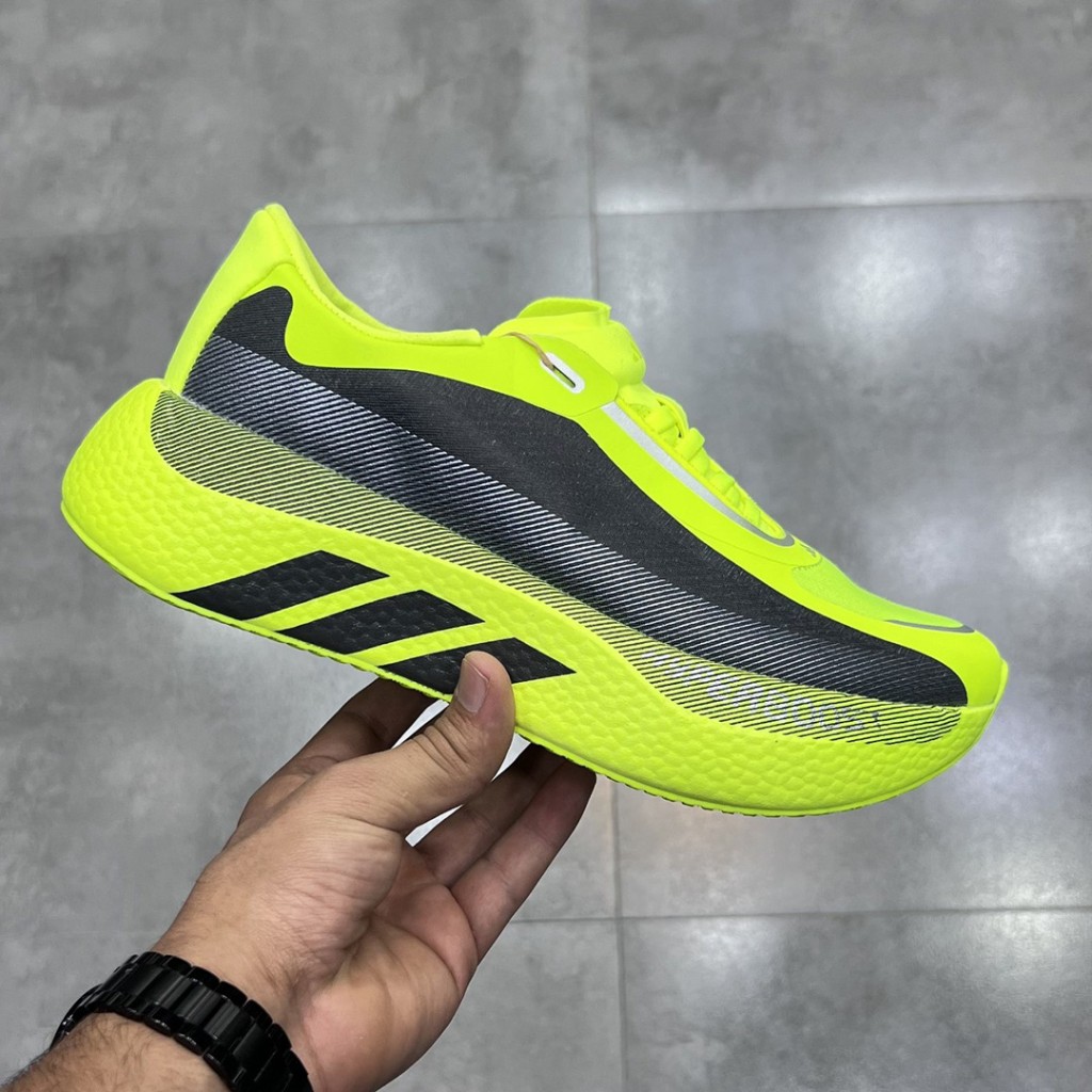 20192557 آدیداس هایپر بوست اج فسفری مشکی adidas Hyper Boost Edge KI4413