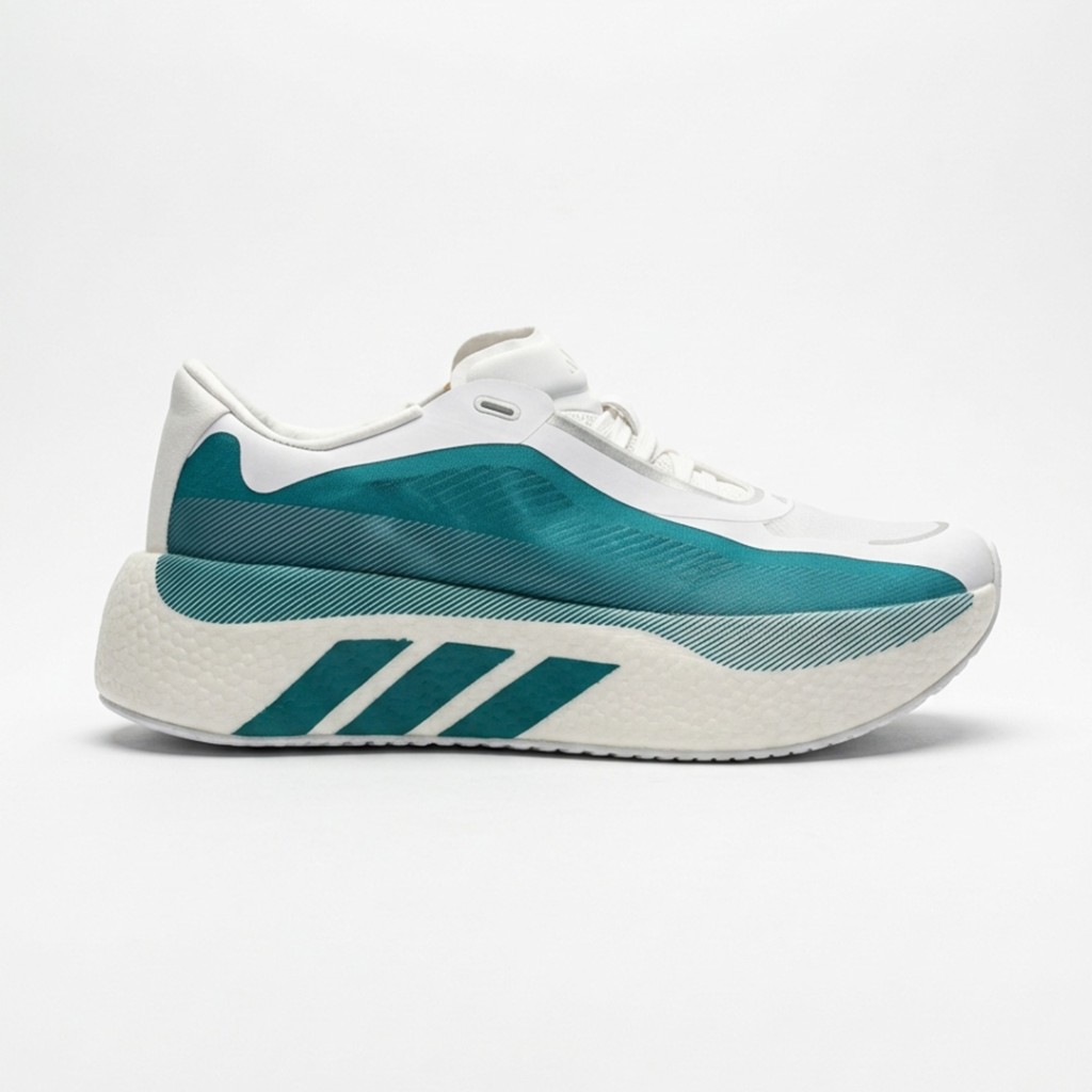 20192969 آدیداس هایپر بوست اج سبز سفید adidas Hyper Boost Edge KI1912