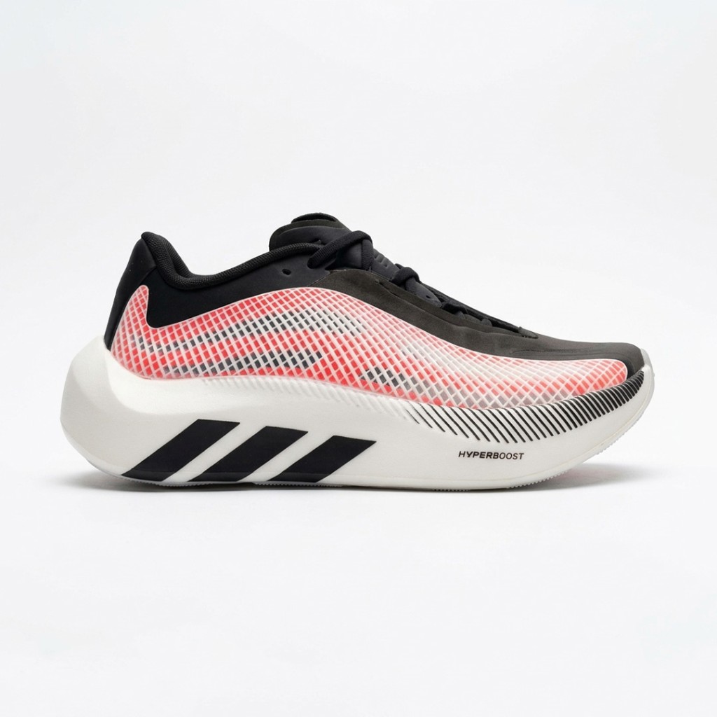 20193979 آدیداس هایپر بوست یوفوریا مشکی قرمز سفید adidas Hyper Boost Euphoria LA6206