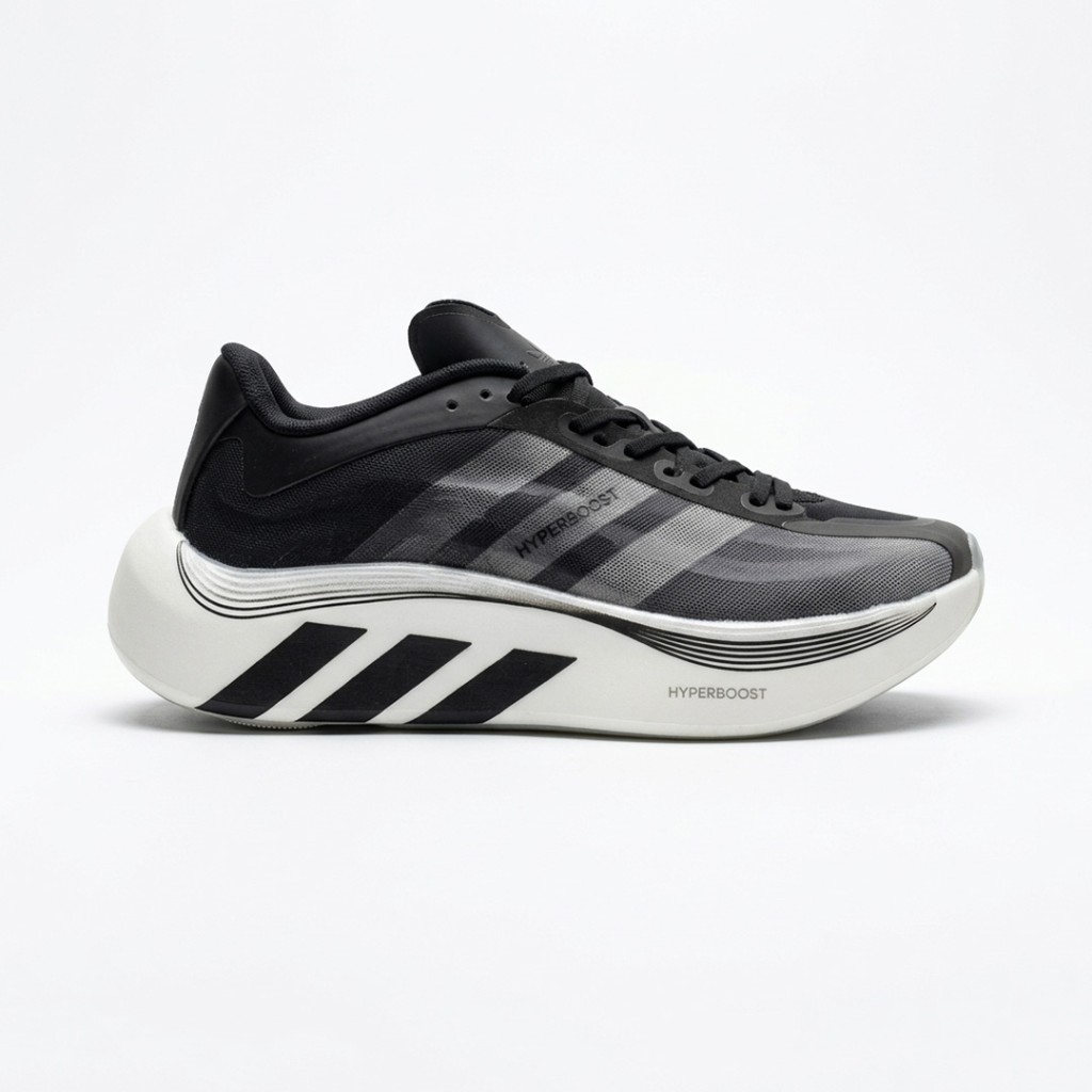 20194814 آدیداس هایپر بوست یوفوریا ال تی مشکی سفید adidas Hyper Boost Euphoria LT KZ8508