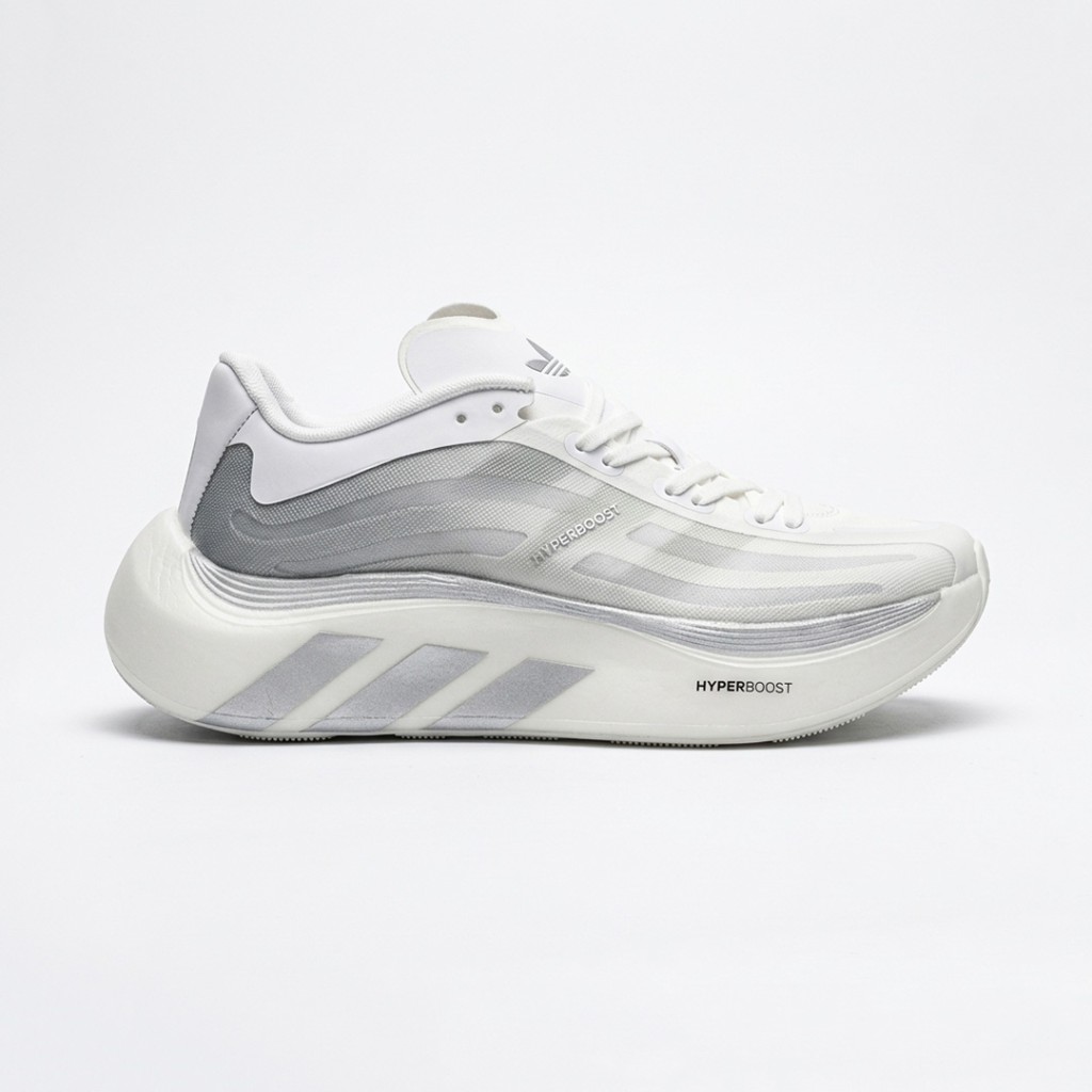 20196510 آدیداس هایپر بوست یوفوریا ال تی سفید نقرهای متالیک adidas Hyper Boost Euphoria LT