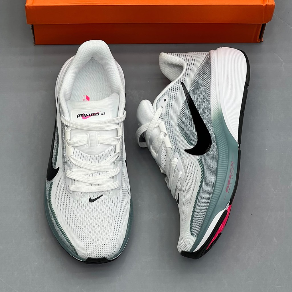 20226731 نایک ایر زوم پگاسوس خاکستری سبز Nike Air Zoom Pegasus 42