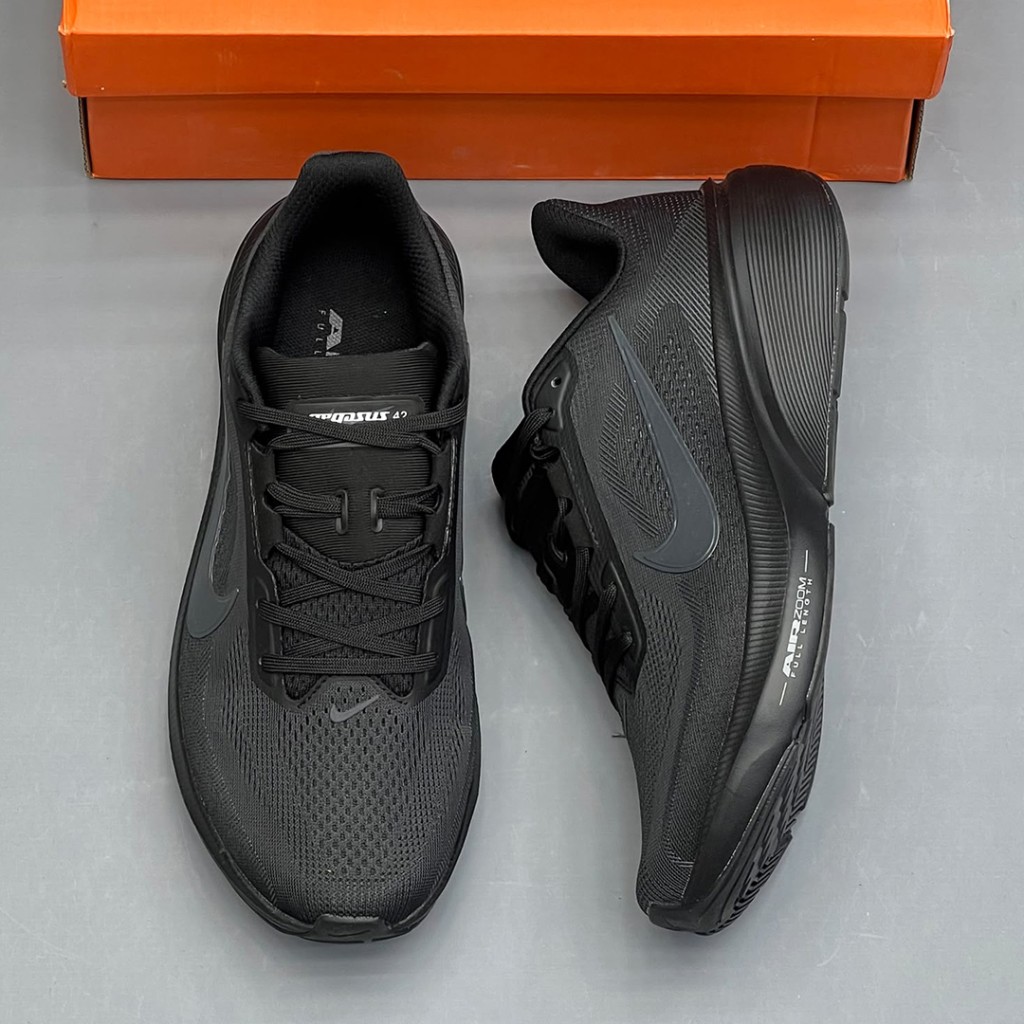 20227182 نایک ایر زوم پگاسوس مشکی Nike Air Zoom Pegasus 42