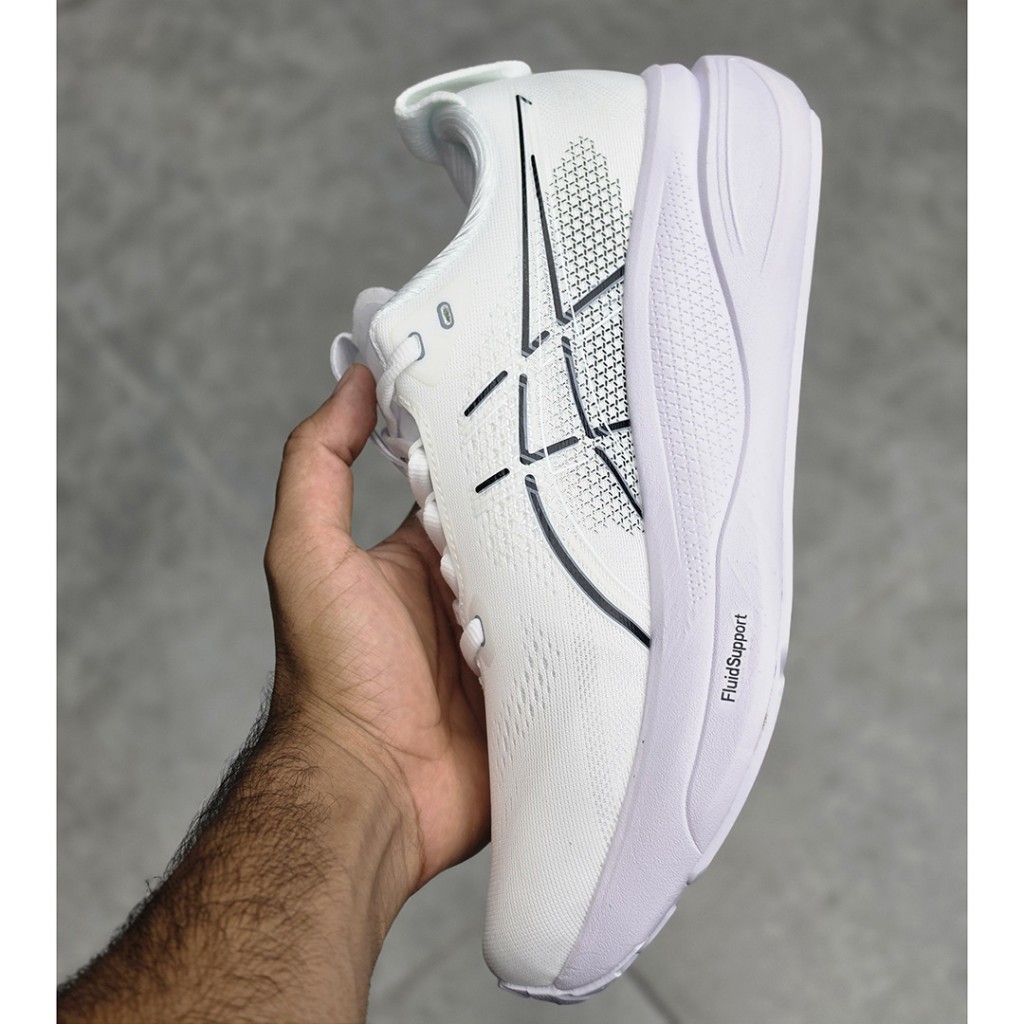 اسیکس ژل کایانو سفید ASICS GEL-KAYANO 33