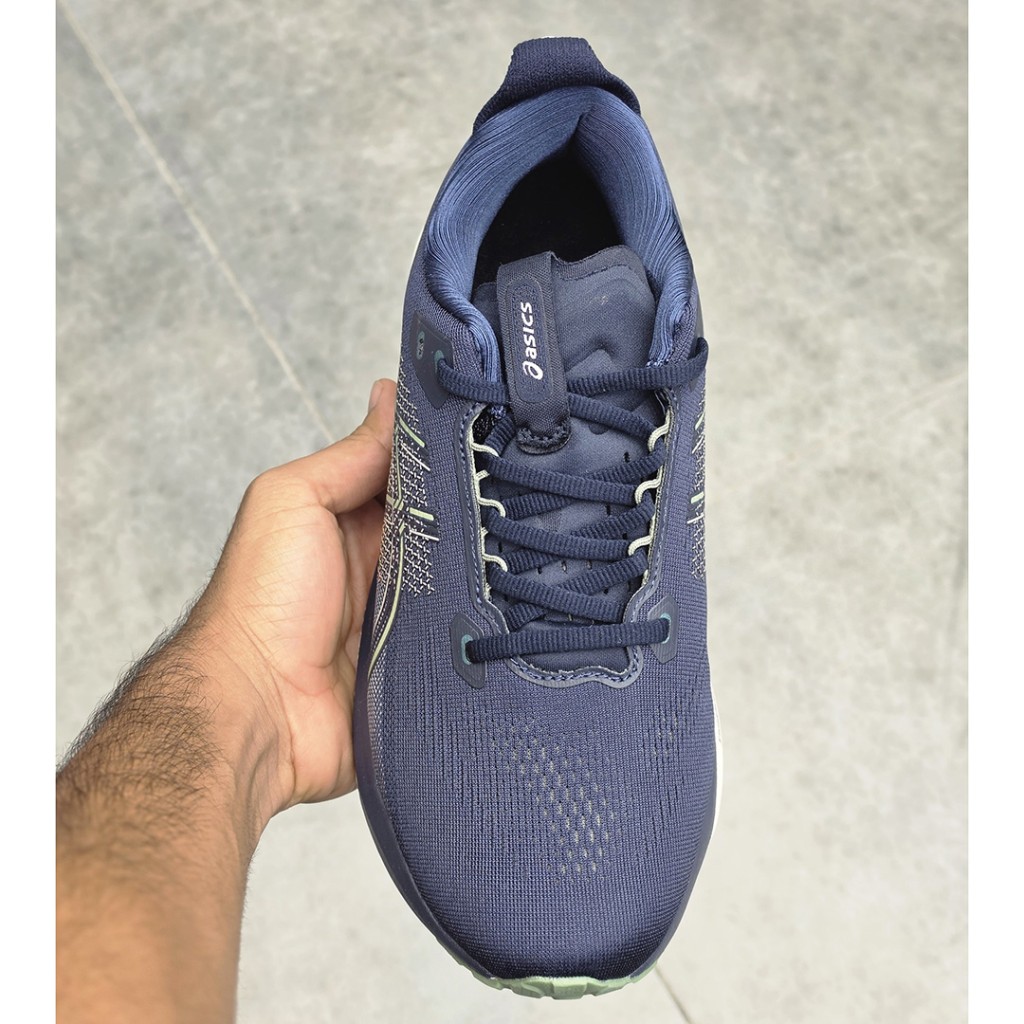 اسیکس ژل کایانو سرمه‌ای ASICS GEL-KAYANO 33