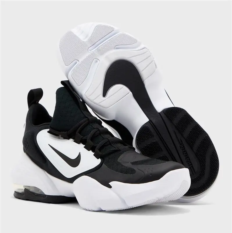 211ad5485cfc7f254131d164550c2e09 کتونی نایک سویج مشکی سفید-Nike SAVAGE