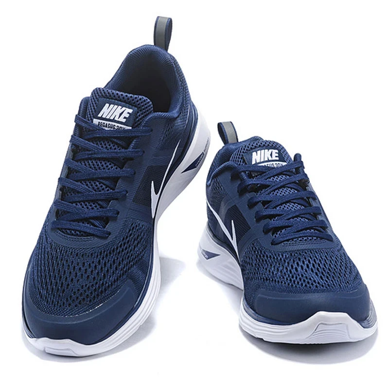 کتونی نایک شیلد سرمه‌ای -Nike Shield Lunarlon