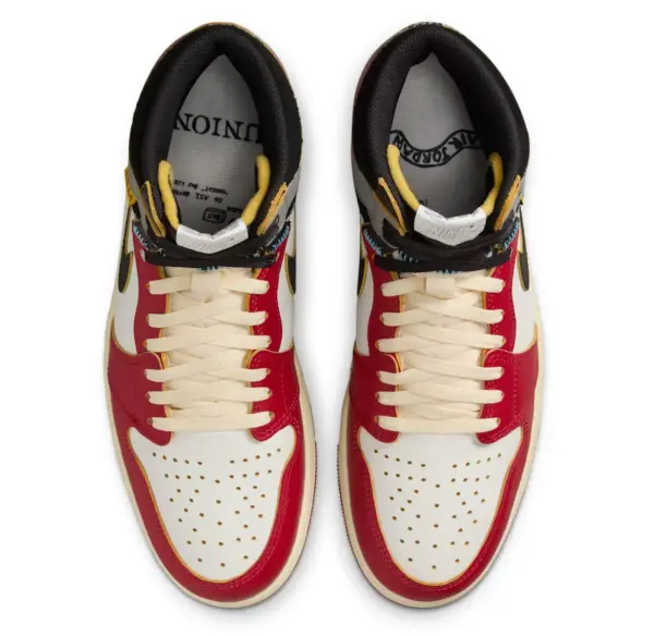 کتونی جردن وان شیکاگو -Jordan 1 High shicago