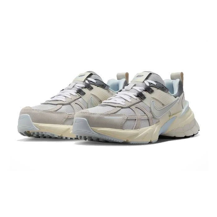 2e4c6fd2c435685e9c6bcb6f0cc45ec1 کتونی نایک V2K کرم آبی- Nike V2K