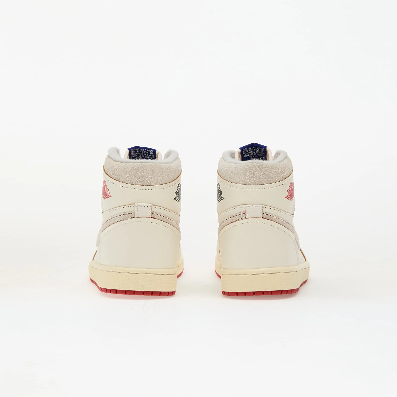 جردن وان ریر ایر سیل سینابار-Jordan 1 Retro High Rare Air Sail Cinnabar