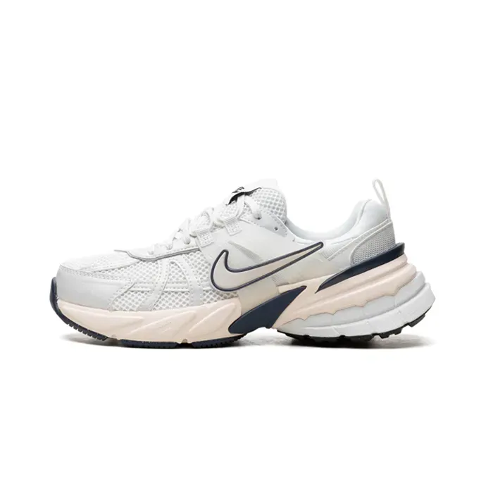 کتونی نایک V2K سفید سرمه ای- Nike V2K