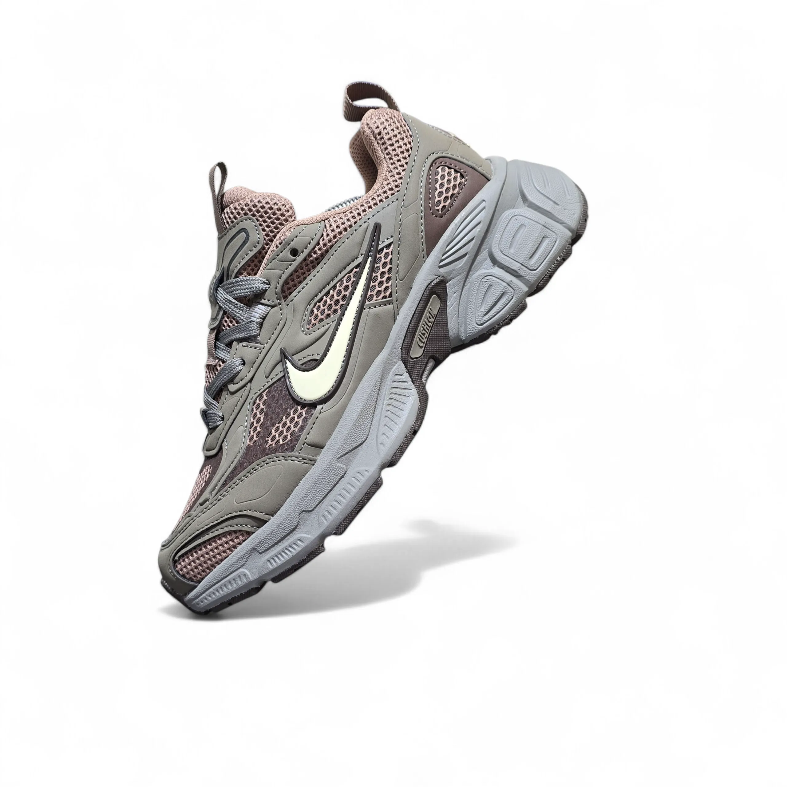 36785d8a1c1137adc638eb4d22b06c2a کتونی نایک v5k شکلاتی- Nike v5k RUN