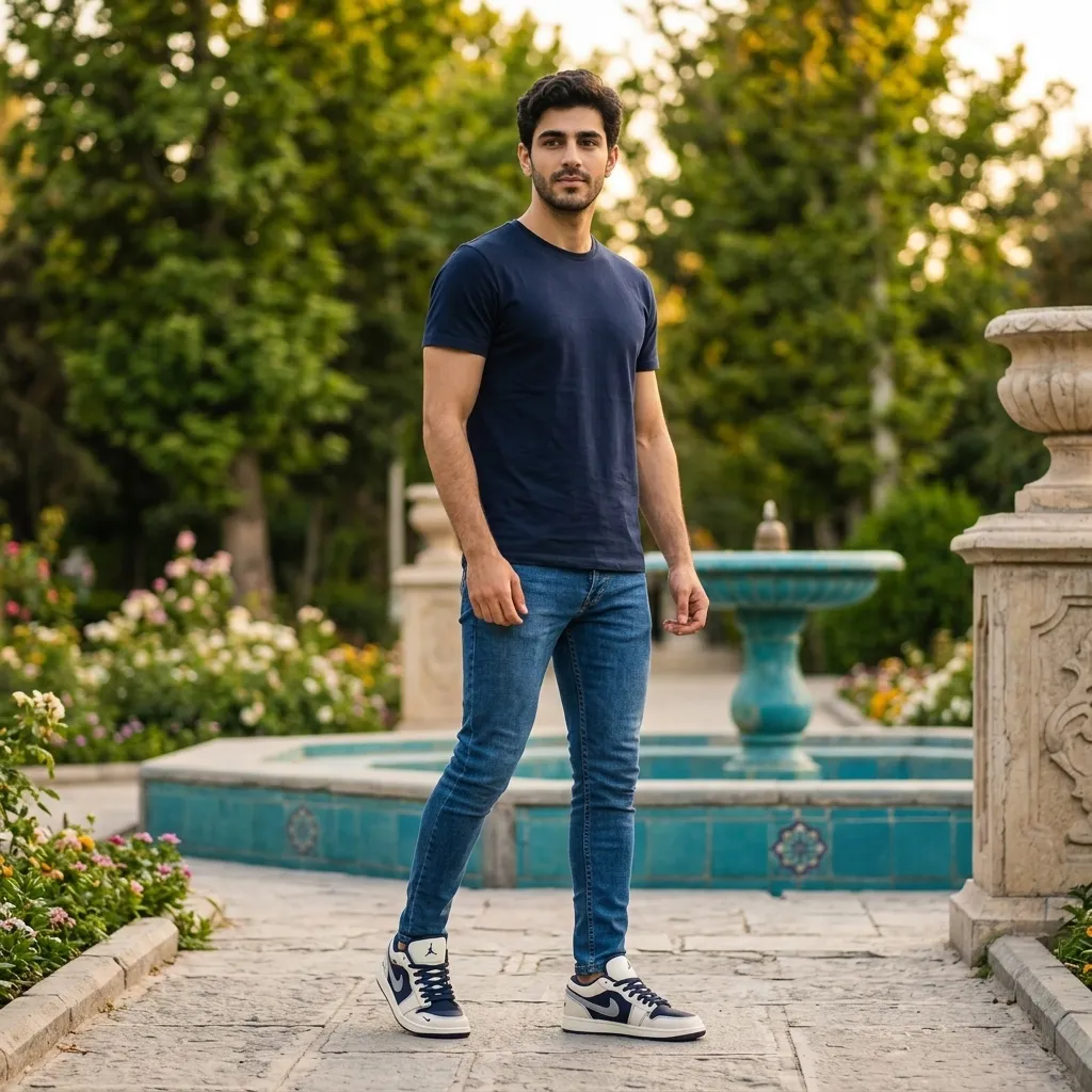 3a6222adf754923cc9be8d690ddb5e7d جردن وان دیور سرمه ای -jordan 1 Dior
