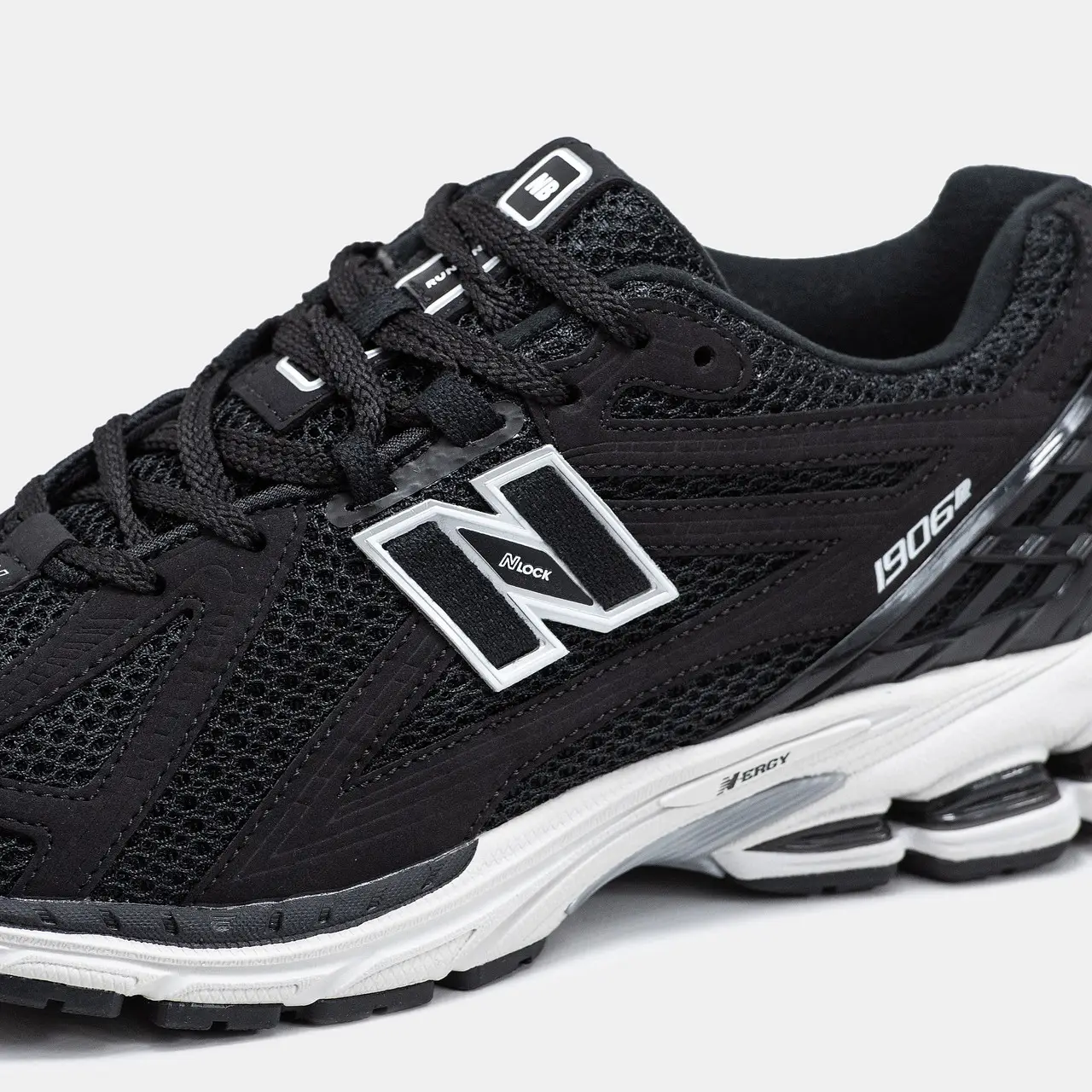 3d91d941fb167ef7e0ea94532eea3f55 کتونی نیوبالانس ۱۹۰۶ مشکی New Balance 1906R