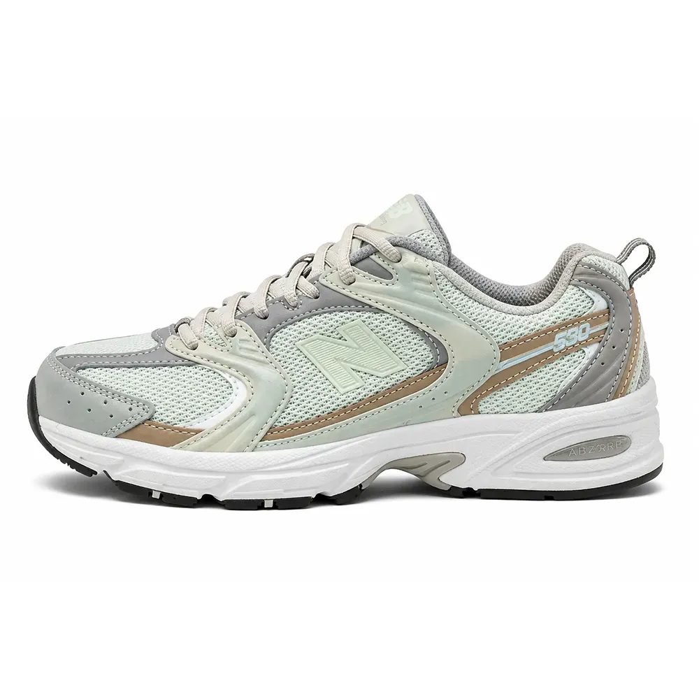 43b3c1d39f75af439961d2cd06ab7b41 کتونی نیوبالانس 530 نسکافه ای -New Balance 530