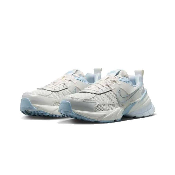 کتونی نایک V2K سفید سرمه ای- Nike V2K