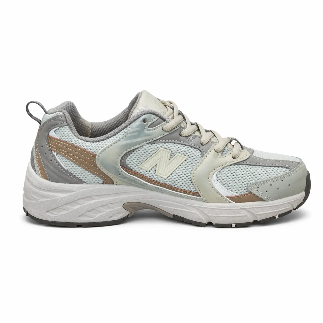 5de45eac8f7ebed0313e63848a2361f6 کتونی نیوبالانس 530 نسکافه ای -New Balance 530