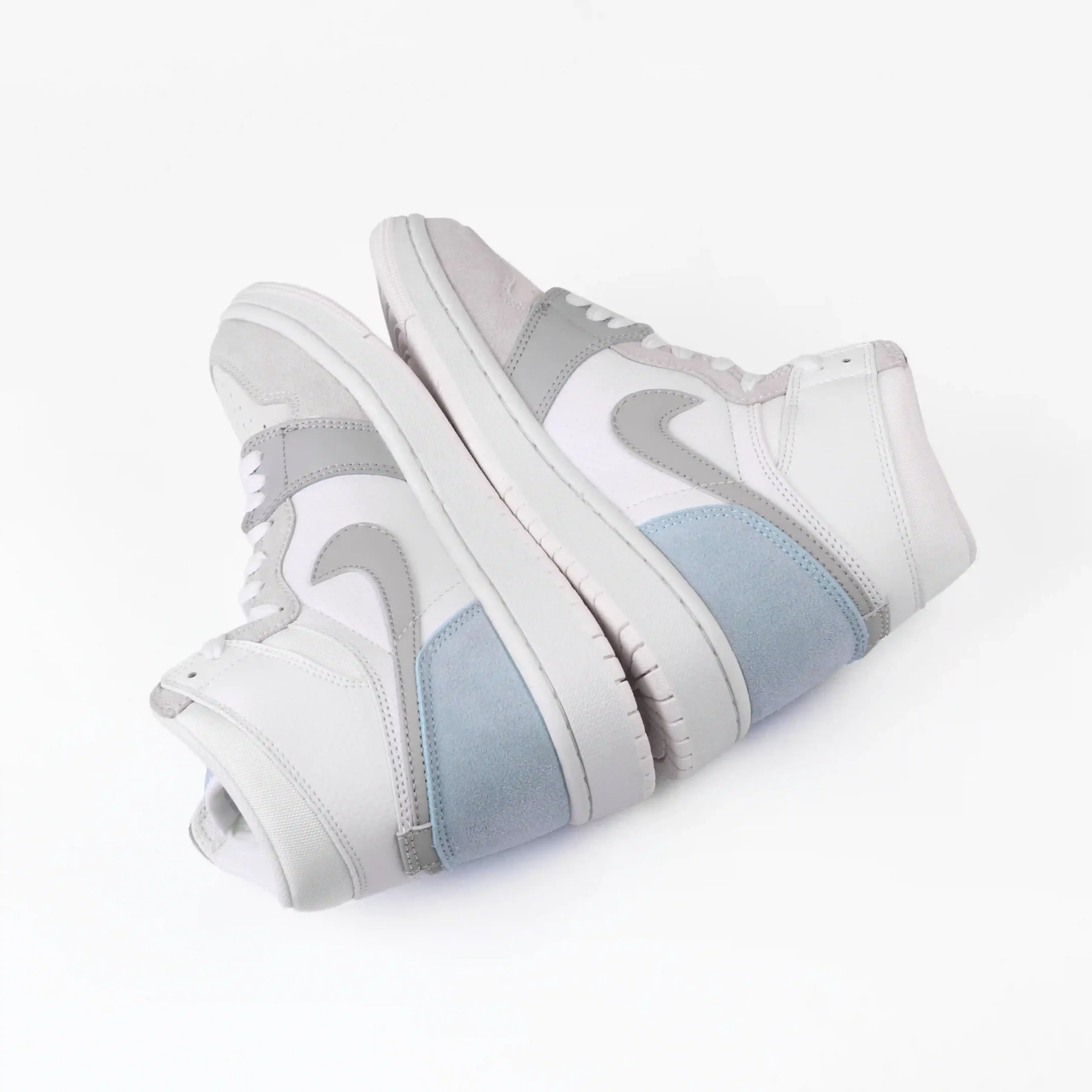 5e0c3668b06410209e1cd4eda2a3094b کتونی ایرجردن 1 پاریس ساقدار - Paris Air Jordan 1