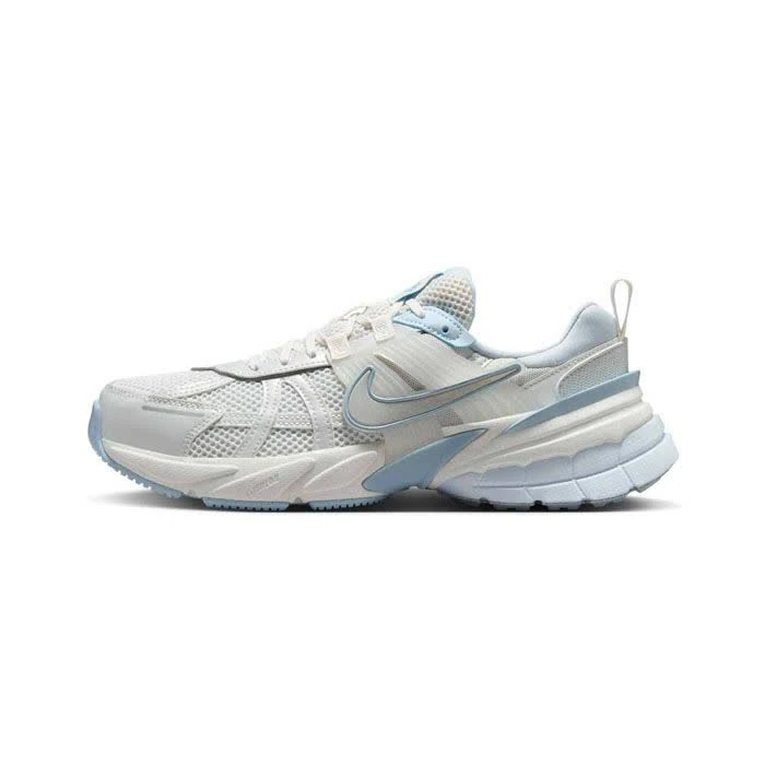 کتونی نایک V2K سفید سرمه ای- Nike V2K