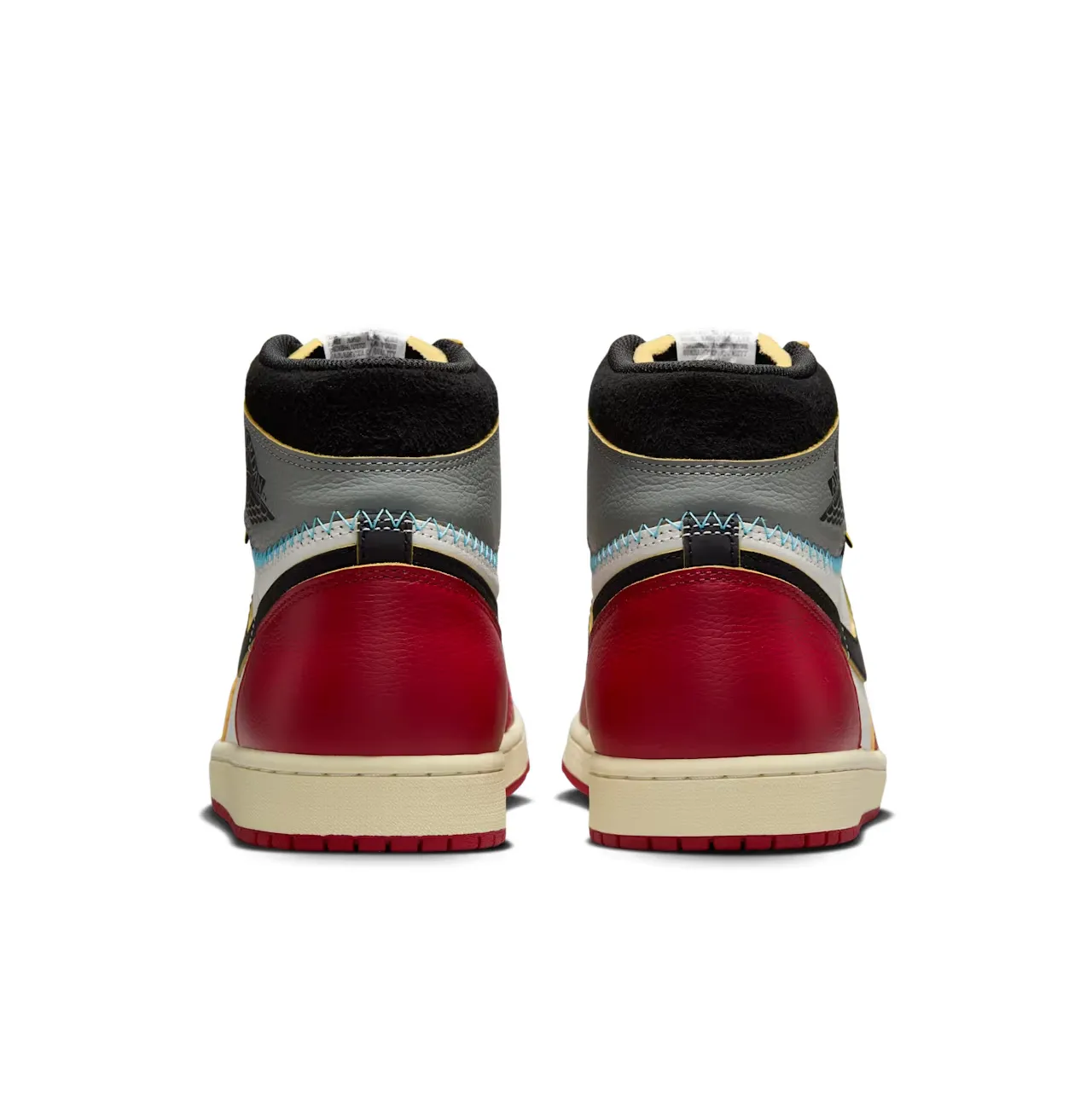 61a4ca3ff19625f7c93cc72c0a9fa913 کتونی جردن وان شیکاگو -Jordan 1 High shicago
